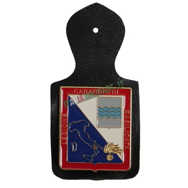Spilla Distintivo Carabinieri Basilicata