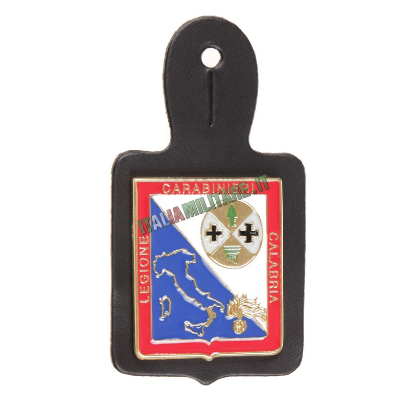 Spilla Distintivo Carabinieri Calabria