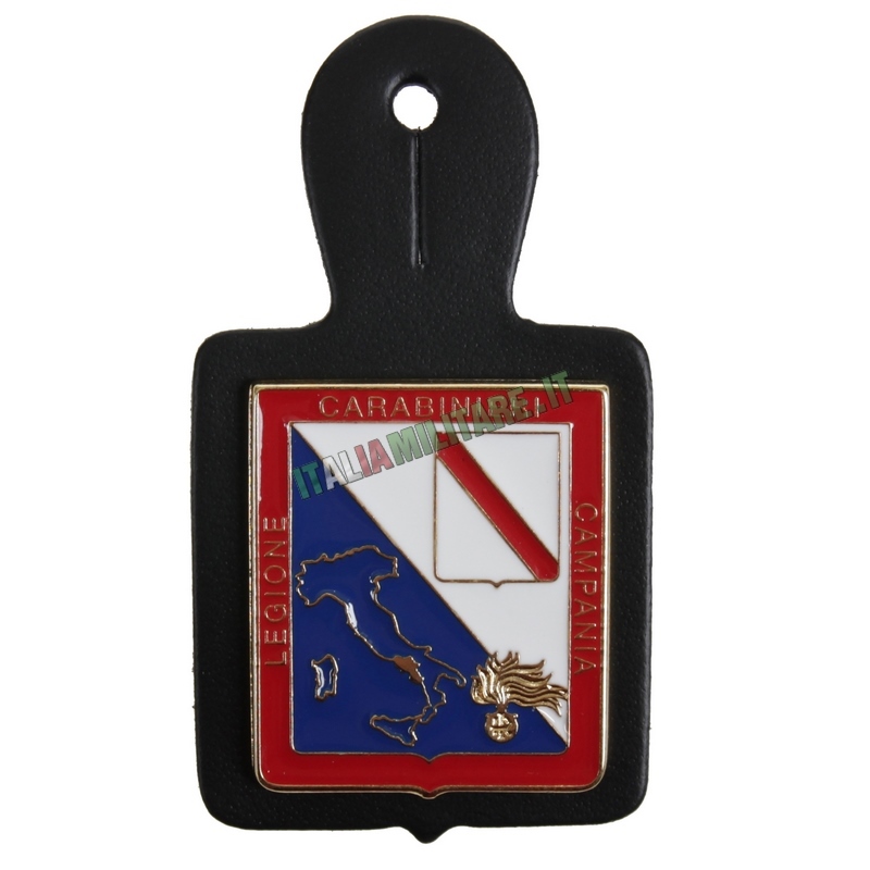 Spilla Distintivo Carabinieri Campania