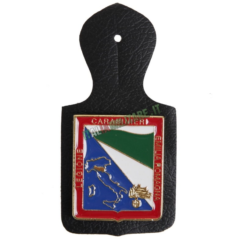 Spilla Distintivo Carabinieri Emilia Romagna