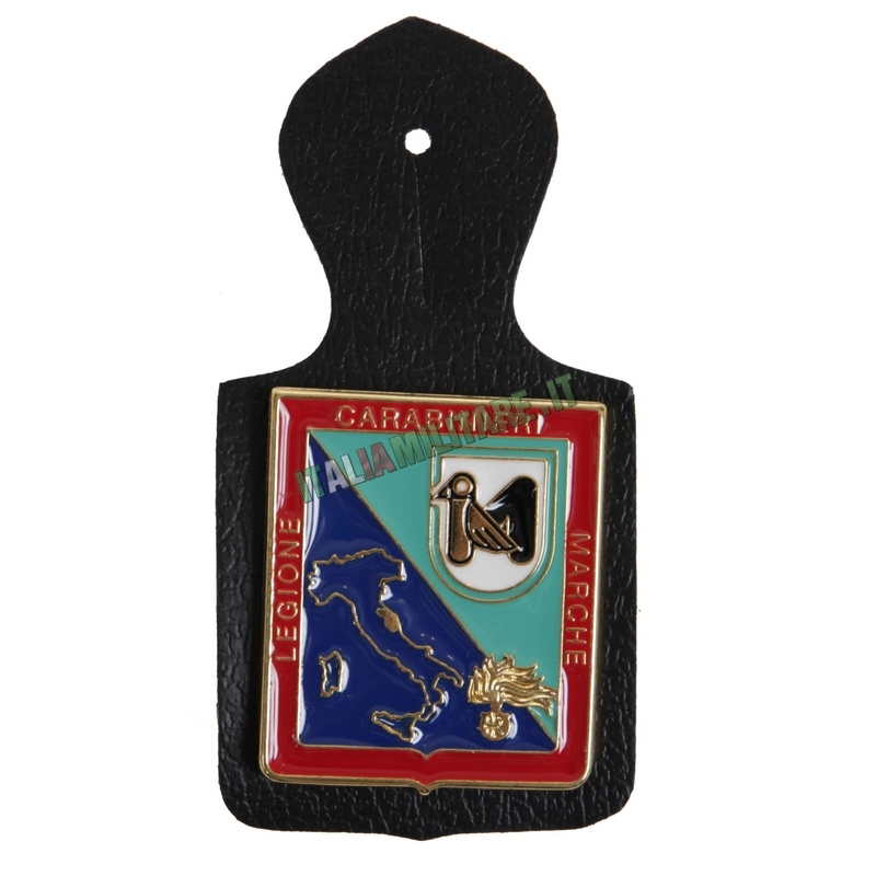 Spilla Distintivo Carabinieri Marche