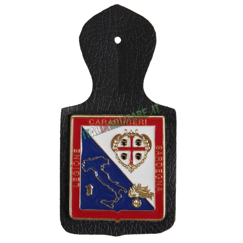 Spilla Distintivo Carabinieri Sardegna