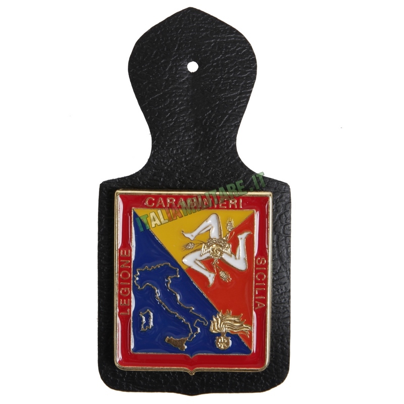 Spilla Distintivo Carabinieri Sicilia
