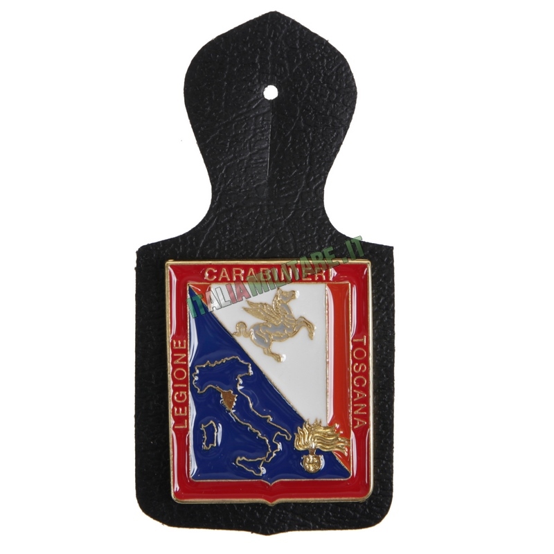 Spilla Distintivo Carabinieri Toscana