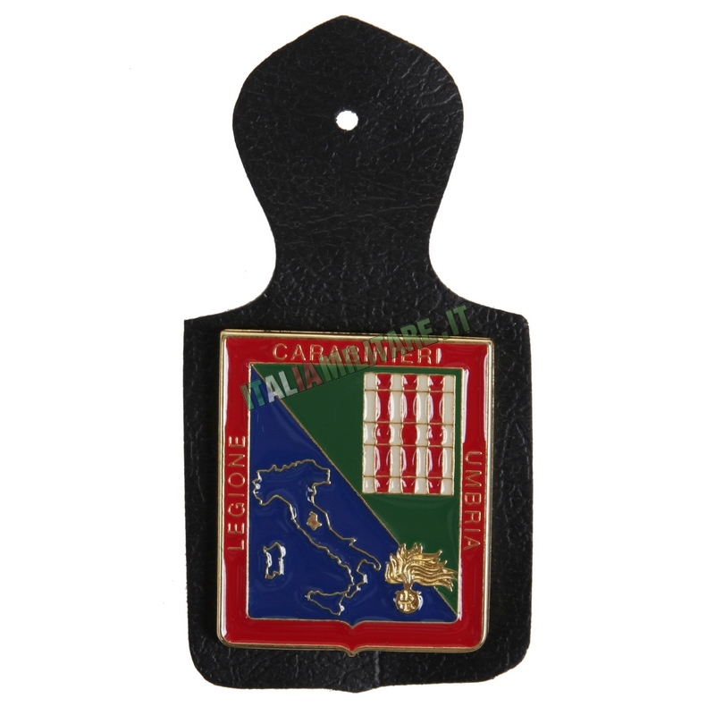 Spilla Distintivo Carabinieri Umbria