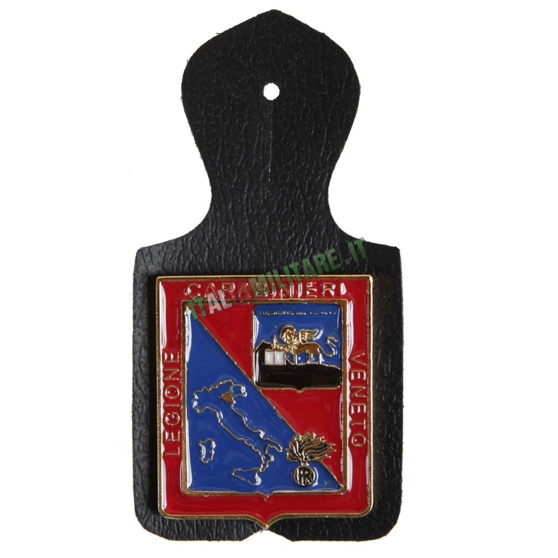 Spilla Distintivo Carabinieri Veneto