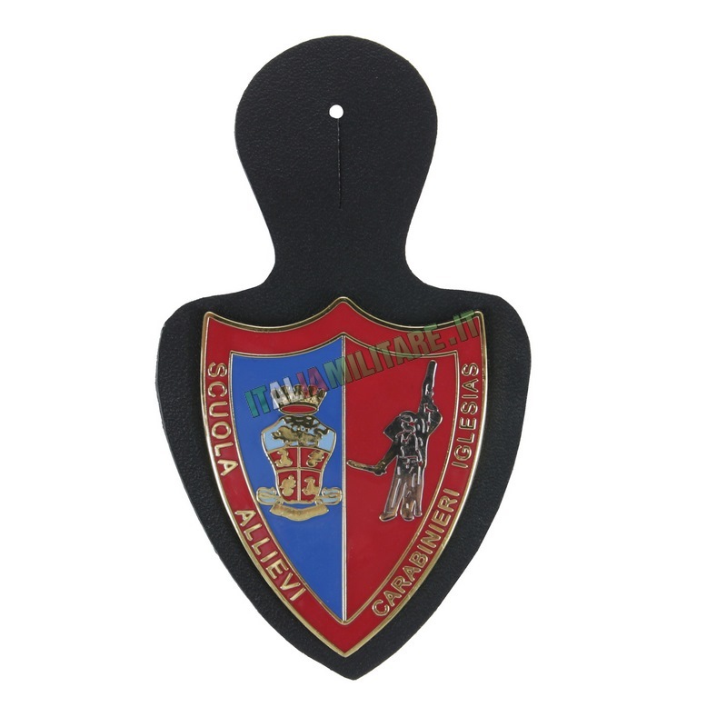 Spilla Distintivo Scuola Allievi Carabinieri Iglesias