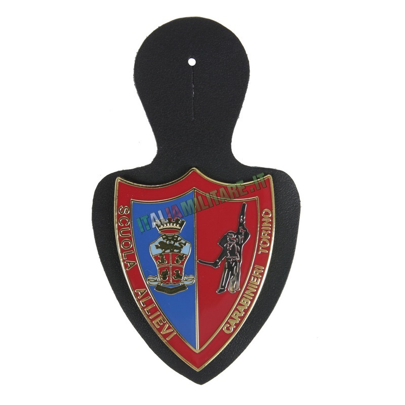 Spilla Distintivo Scuola Allievi Carabinieri Torino
