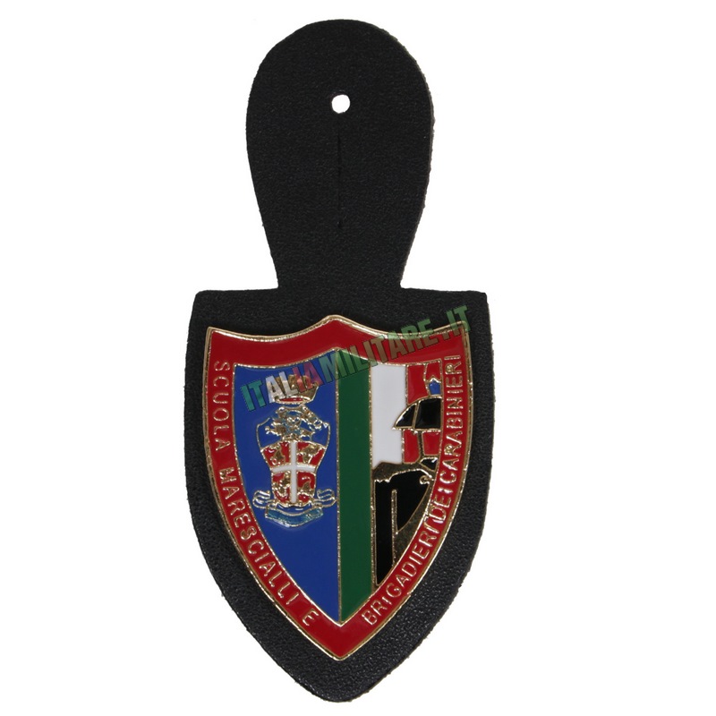 Spilla Distintivo Scuola Marescialli e Brigadieri