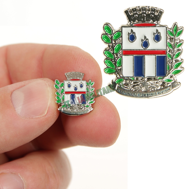 Spilla Polizia Penitenziaria Araldico da Giacca