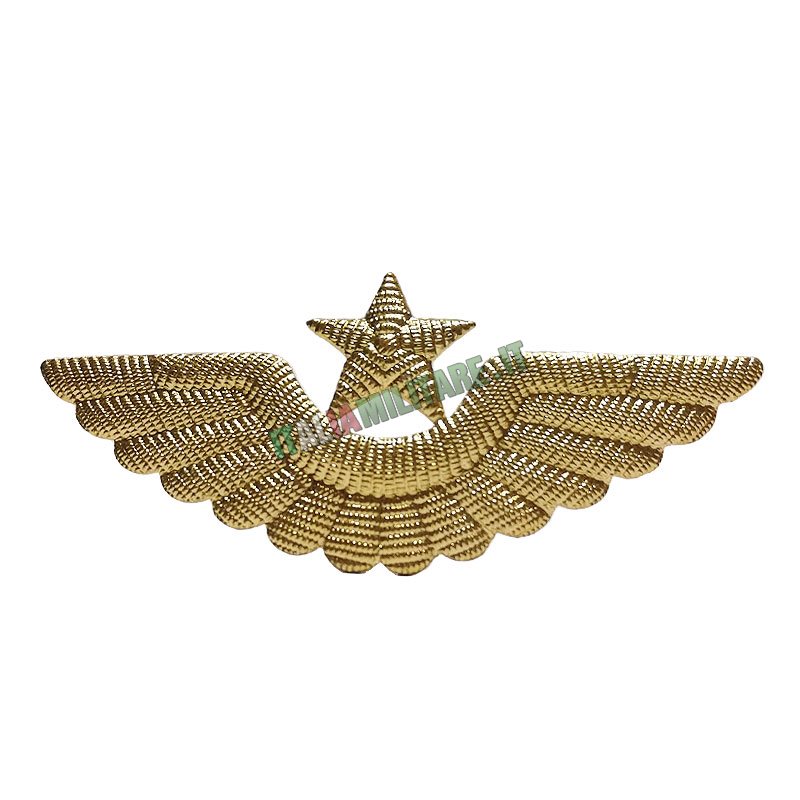 Spilla Russa Militare Originale da Pilota
