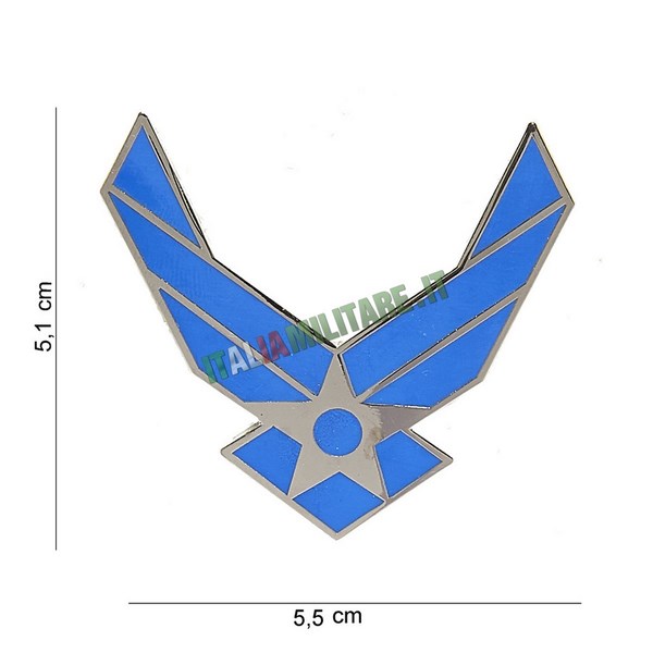 Spilla US Air Force Grande