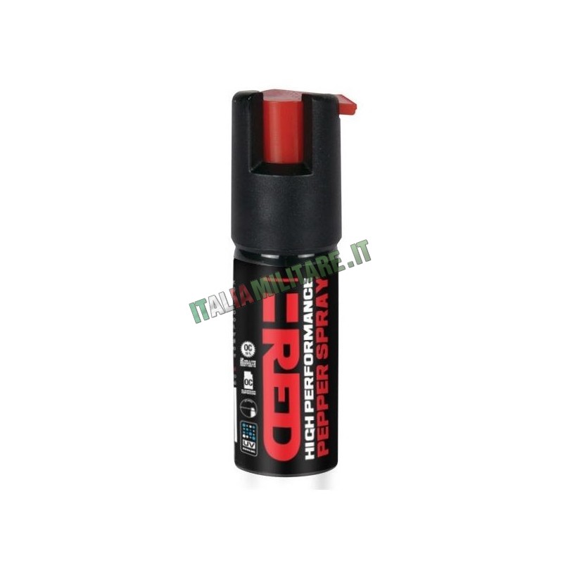 Spray Peperoncino Sabre T-Red Compact