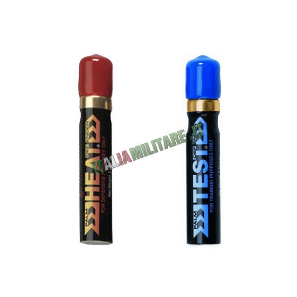 Ricambio per Spray Antiaggressione ASP Palm Defender