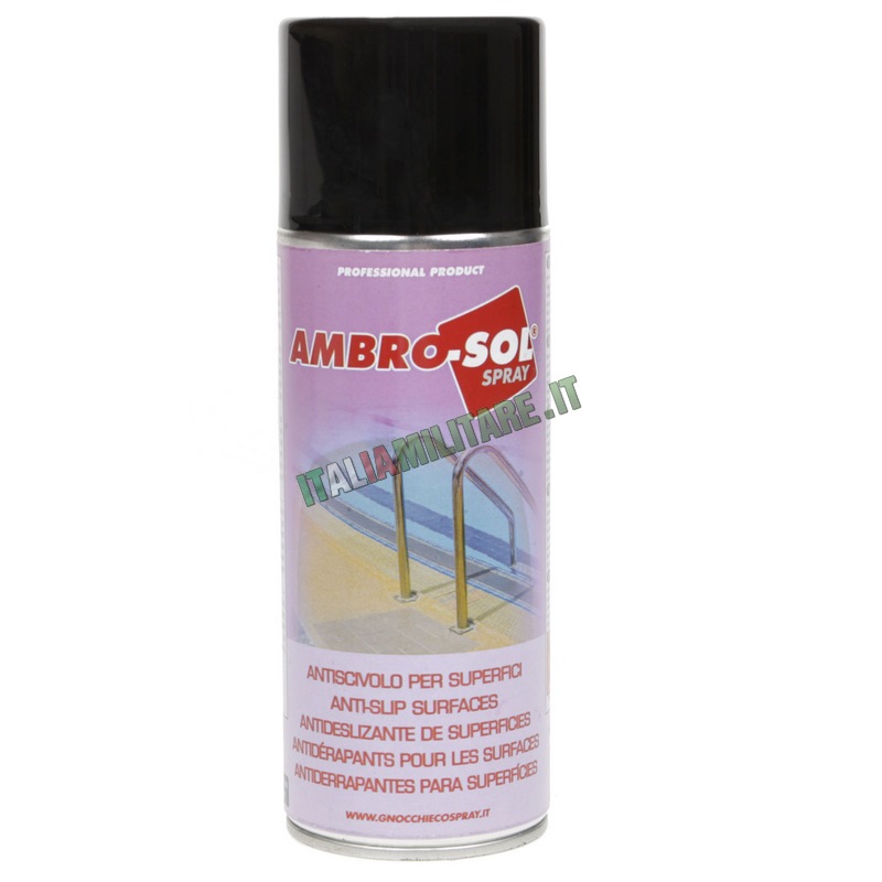 Spray Antiscivolo Ambro-Sol