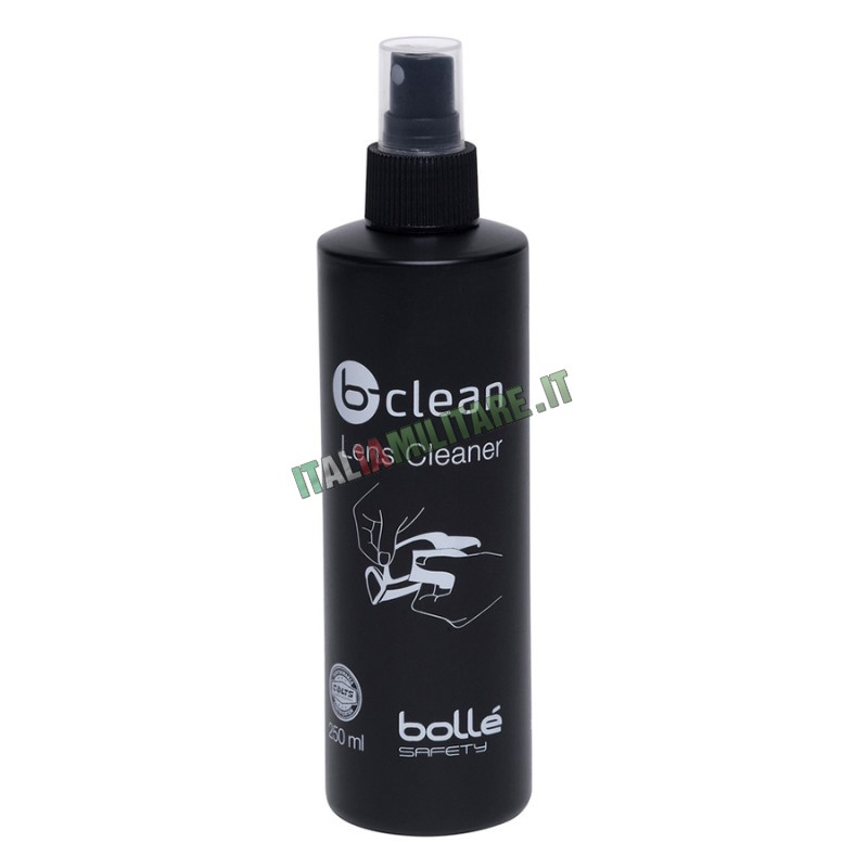 Spray per la Pulizia degli Occhiali B-Clean Bollé