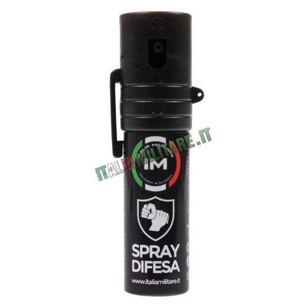 Spray al Peperoncino Italia Militare