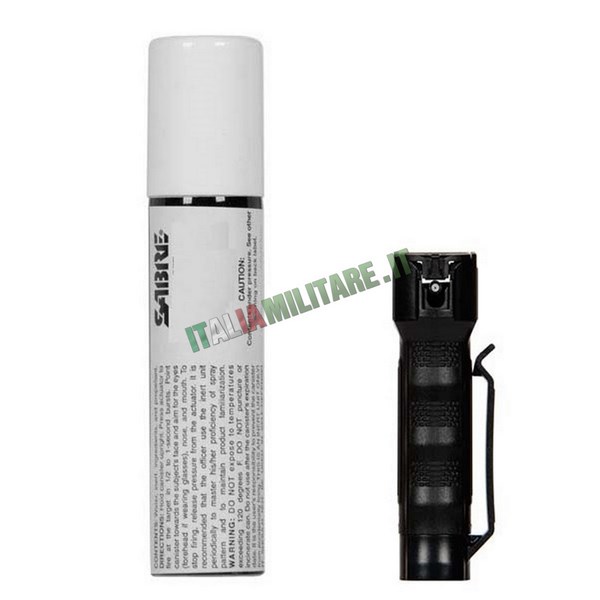 Spray Sabre Red MK-22 Ricarica Peperoncino o Inerte