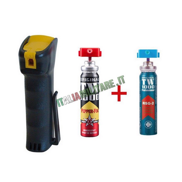 Spray al Peperoncino TW1000 Kit Man Professional