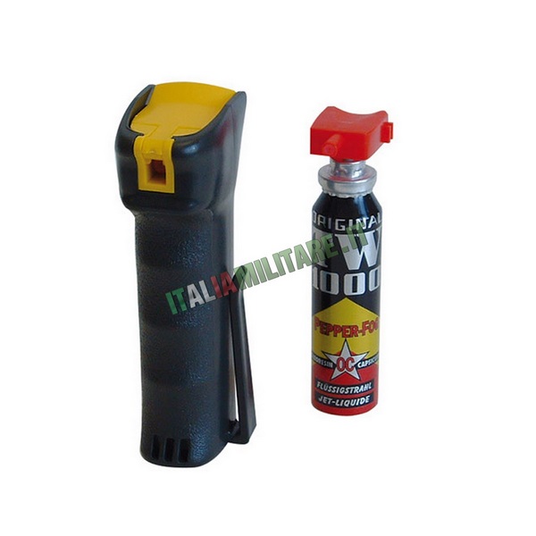 Spray al Peperoncino TW1000 Man Professional