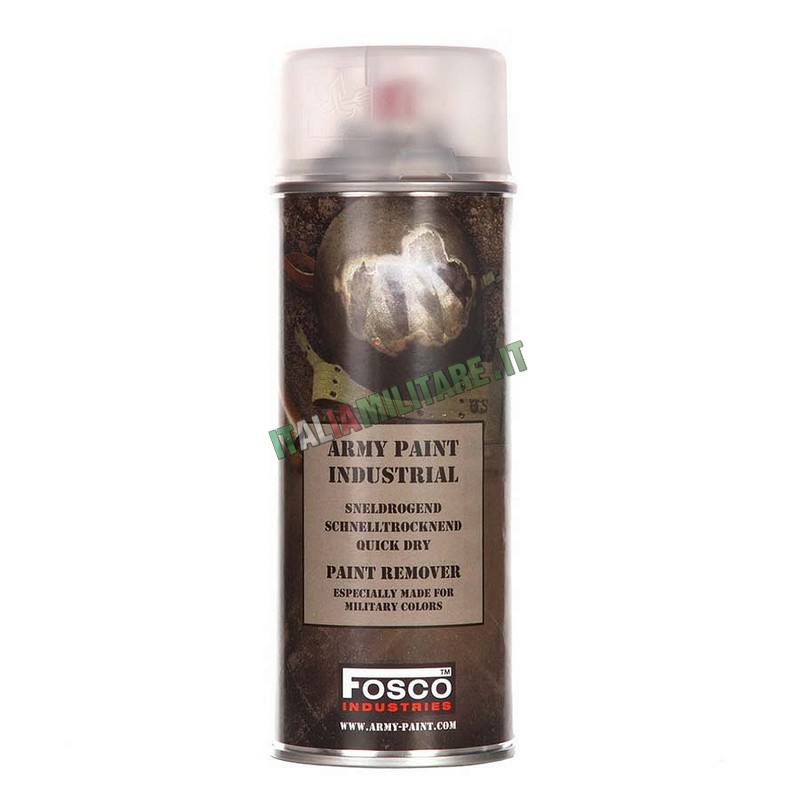 Spray Rimuovi Vernice