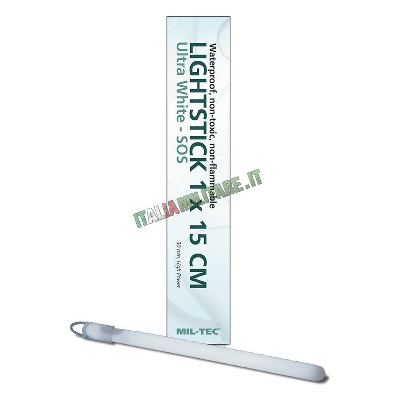 Starlight - Torcia Bianco Ultra Luminoso