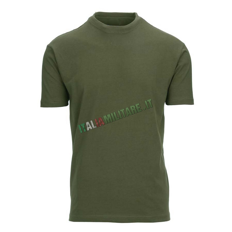 T-Shirt manica corta in cotone Usata originale Marina Militare Tedesca 