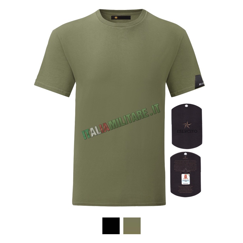 T-Shirt Esercito Italiano