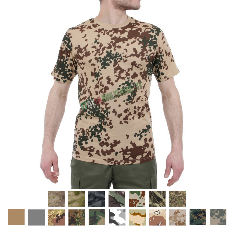 T-Shirt Militare MFH