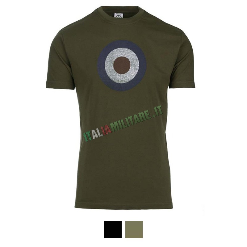 T-Shirt RAF Inglese WWII