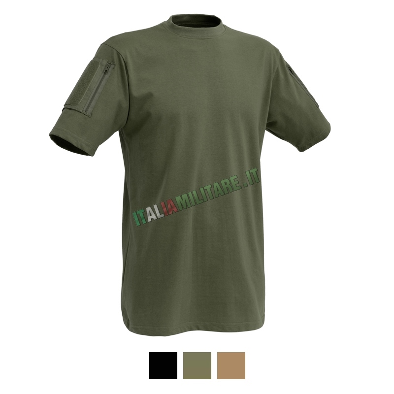 T-shirt Instructor Openland