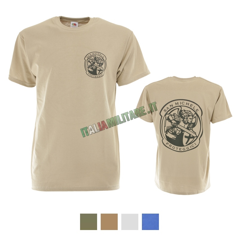 T-Shirt San Michele
