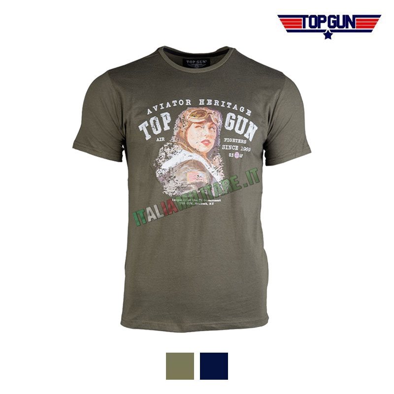 T-Shirt 'Aviator' Top Gun - Maverick