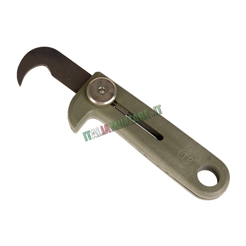 Taglia Fune da Paracadutista Francese Originale