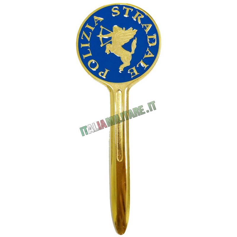 Taglia Carte Polizia Stradale