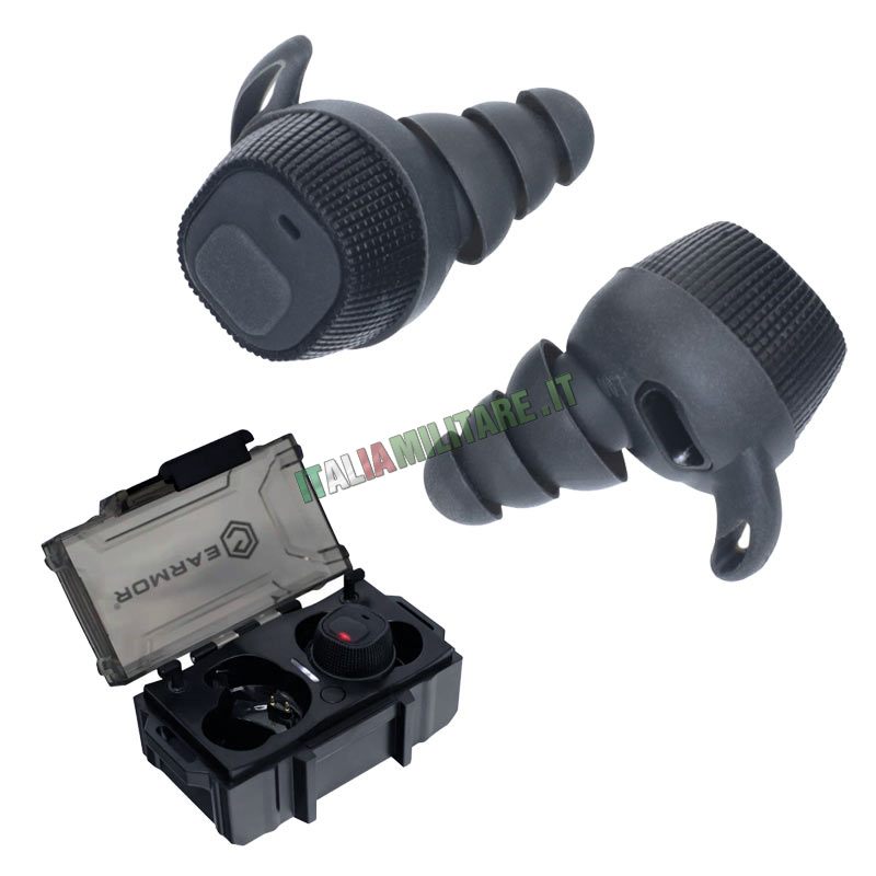 Tappi Auricolari Elettronici M20 26dB