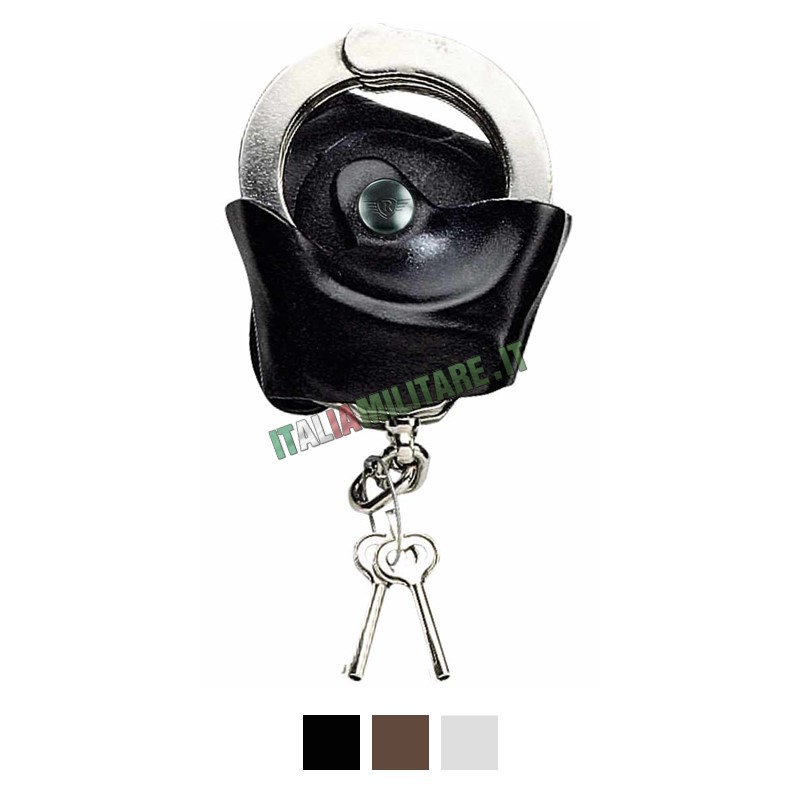 Radar Porta Manette 4086-5200 in Premium Leather