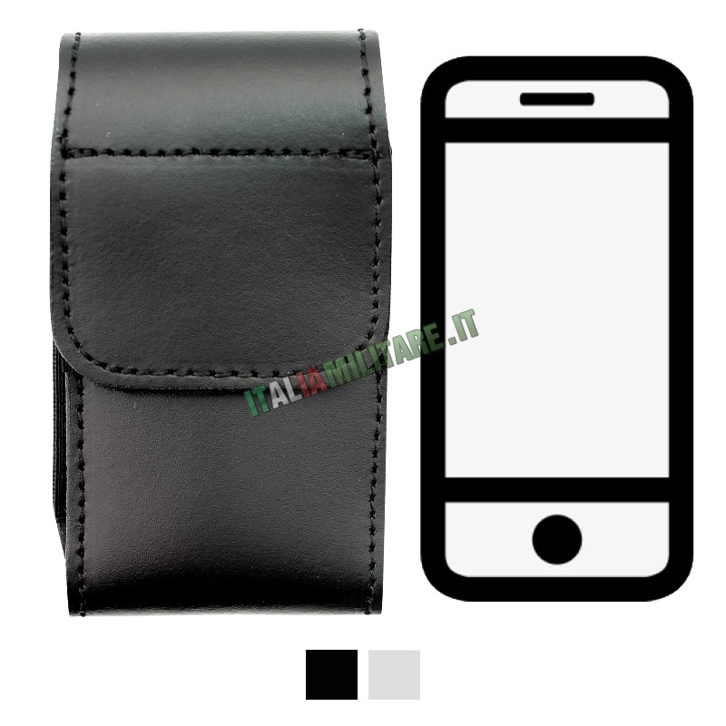 Radar Porta Smartphone 4127-1000 in Standard Leather