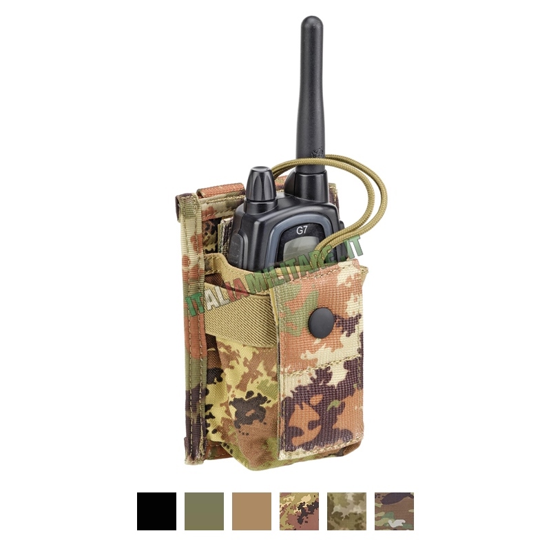 Tasca Porta Radio Defcon 5