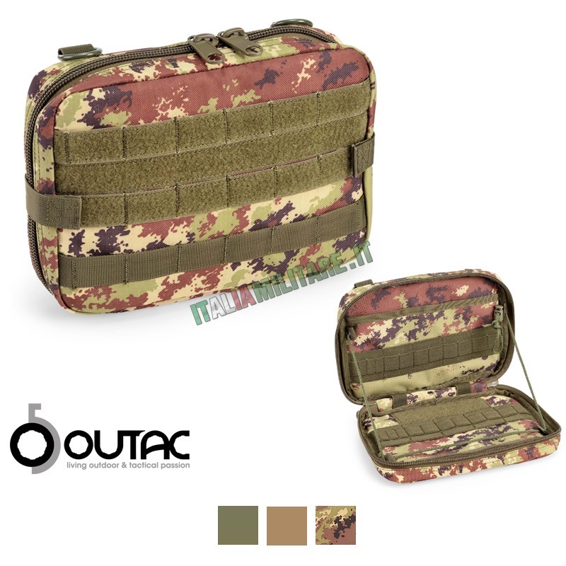 Tasca Outac Defcon5 Administrator