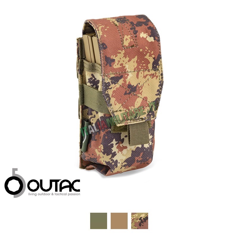 Tasca Outac Defcon5 Porta Caricatore