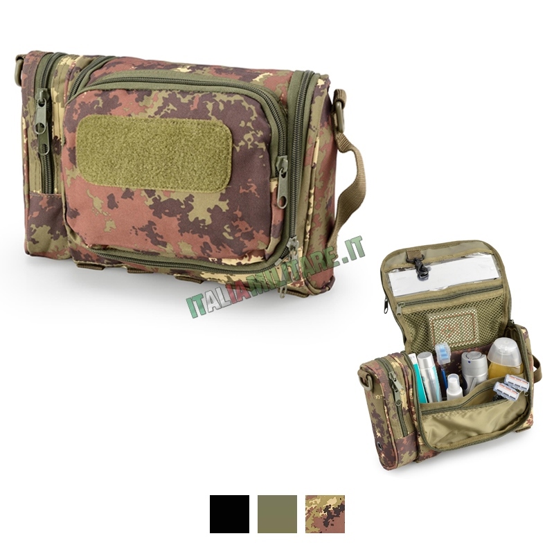 Tasca Beauty da Bagno Defcon 5