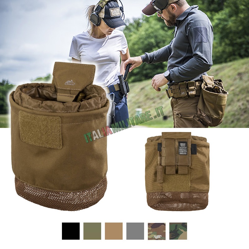 Tasca Porta Caricatori Esausti HELIKON