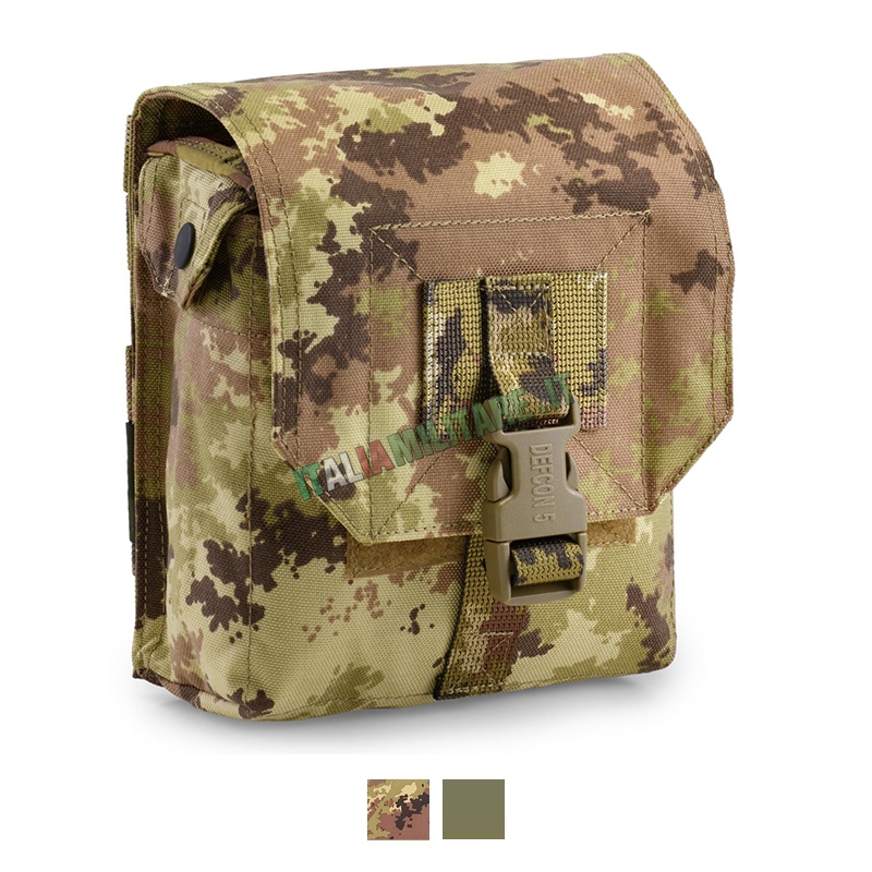 Tasca M60 Porta Caricatori o Minimi Defcon 5