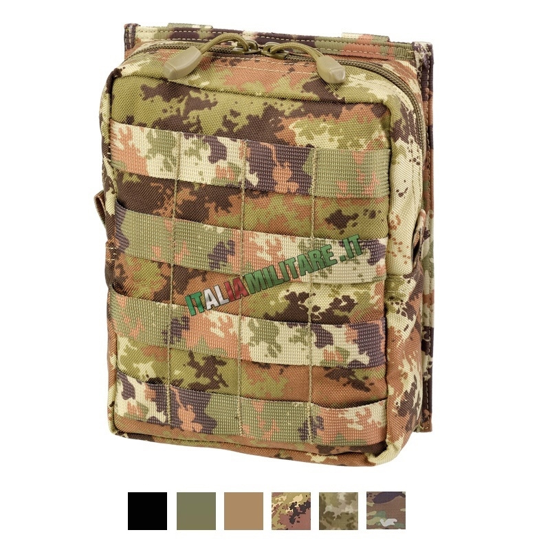 Tasca Porta Utility da Campo Defcon 5