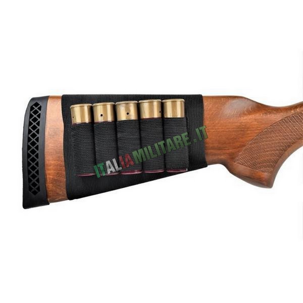 OFFERTA Porta Munizioni da Calcio Elastica