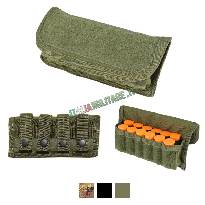 Tasca Porta Cartucce MA12 Condor