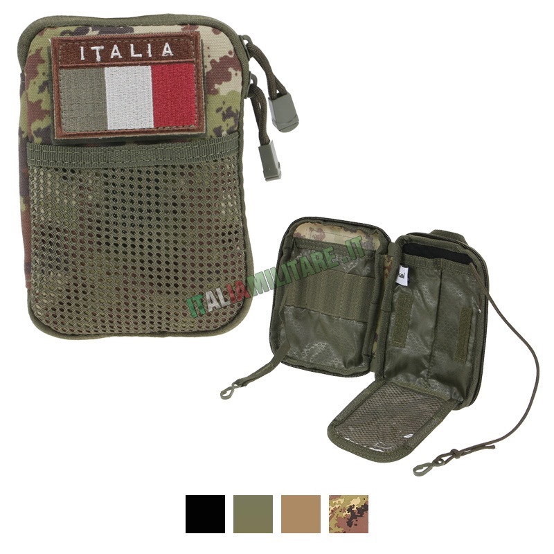 Tasca Militare Multiuso e Portadocumenti MA16 Condor