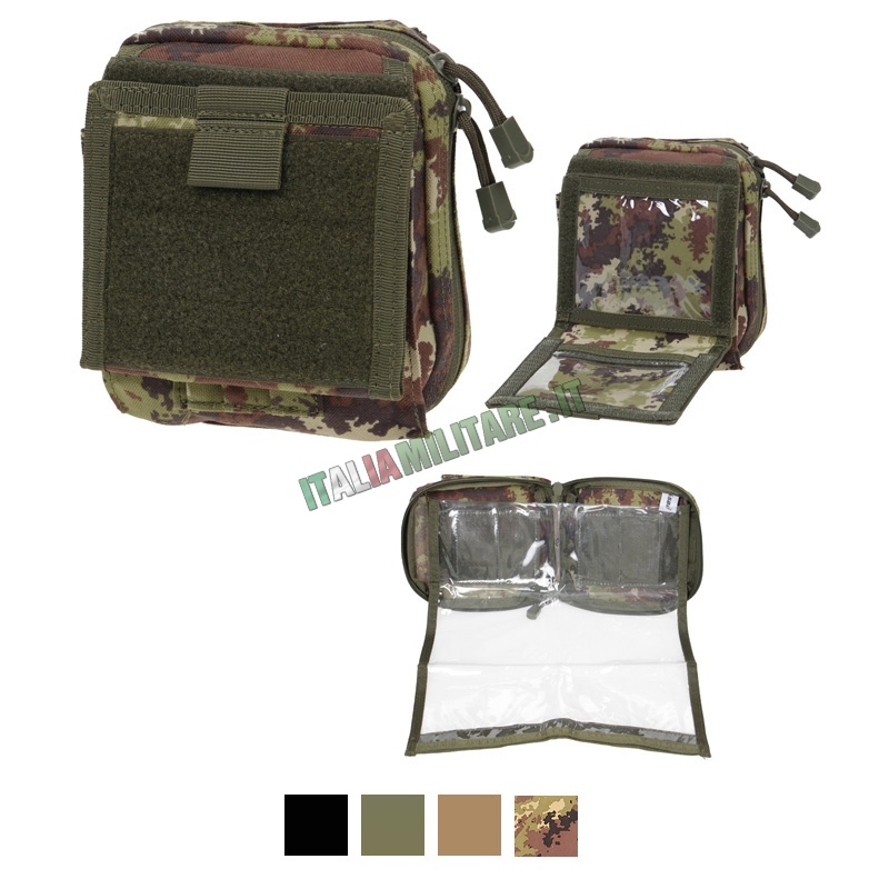 Tasca Porta Mappa e Admin Militare MA35 Condor