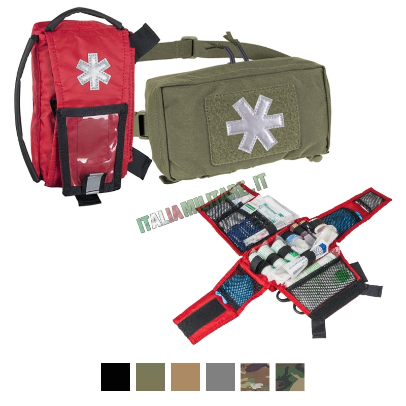 Tasca Medica HELIKON Modular Individual Med Kit